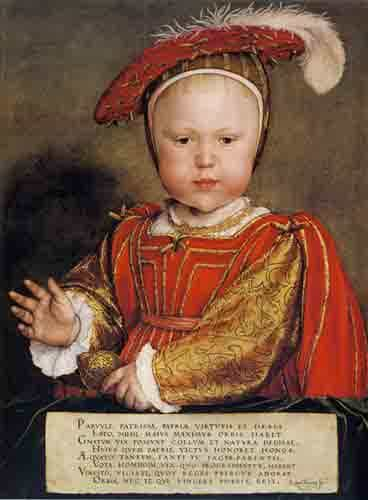 Turn your images into Tempera, Style Transfer, Online, AI, Use Style:Edward VI as a child.jpg